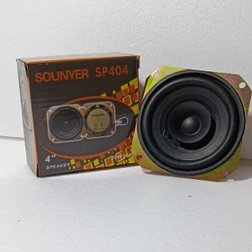 باند سونیر "4 SP404 50W MAX
