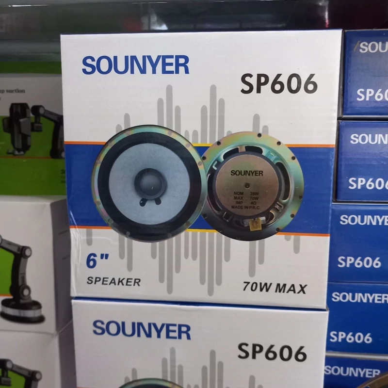 باند سونیر SP606 70W MAX